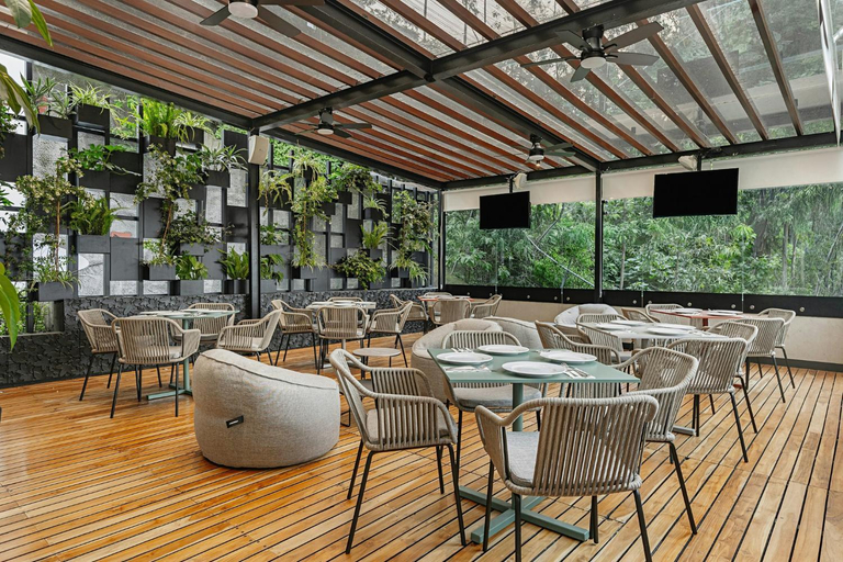Food & Drinks 5, Gamma Ciudad de México Santa Fe, Mexico City