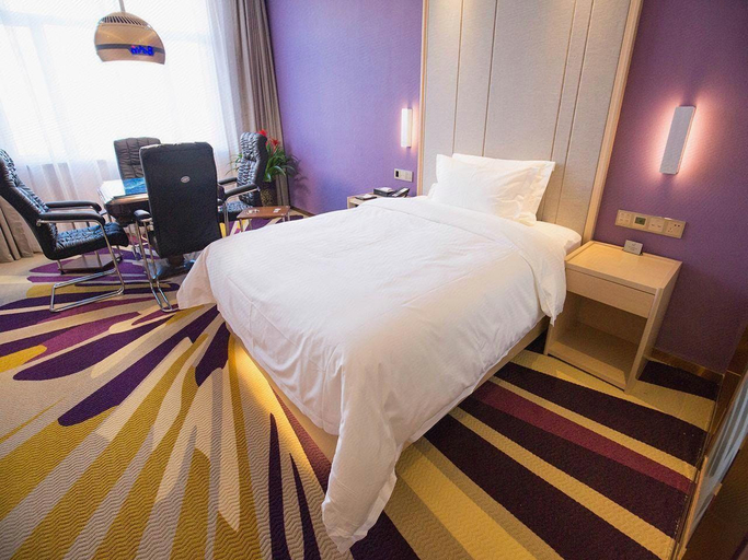 Bedroom 2, Lavande Hotels·Datong Dongxin Square, Datong