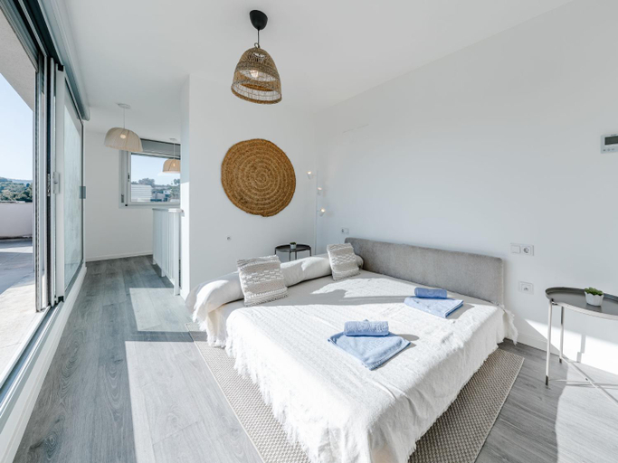 Bedroom 3, Costa Blanca Apartment 1066, Alicante