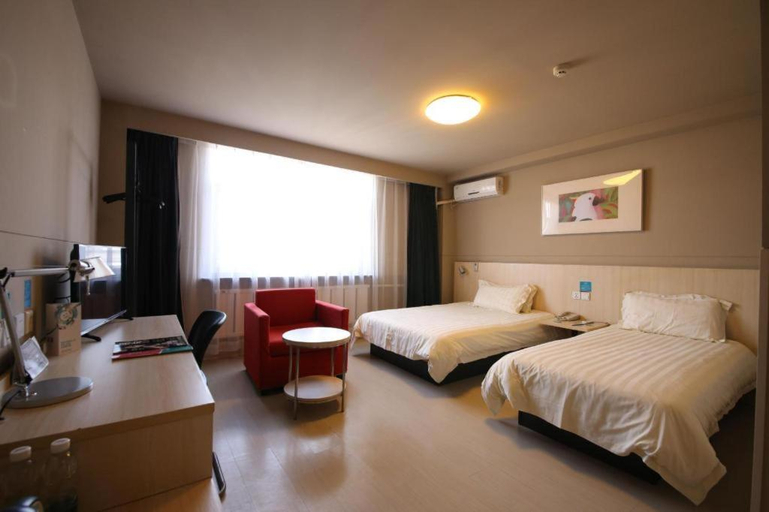 Bedroom 2, Jinjiang Inn Tonghua Shengli Road Branch, Tonghua