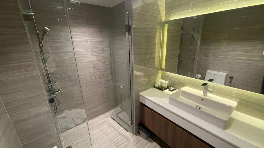 Bathroom 5, Sareeviengping Hotel Chiangmai, Mae Rim