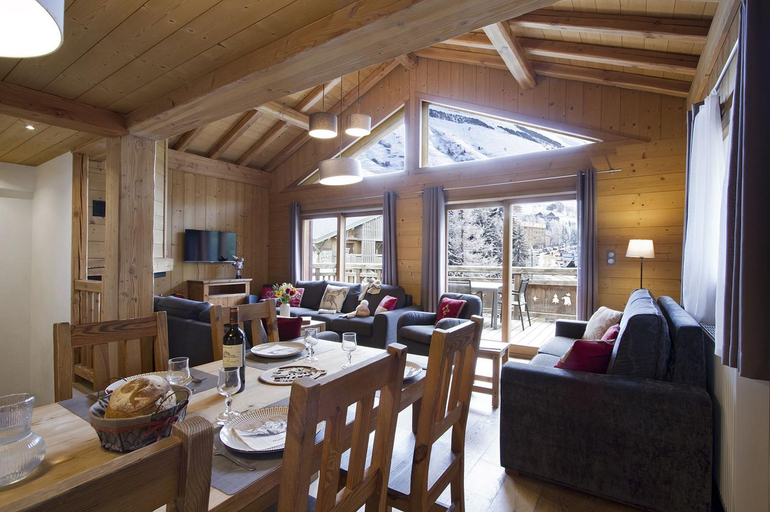Others, Odalys Chalet Levanna Orientale, Isère
