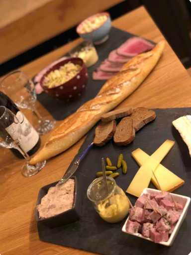 Food & Drinks 4, La roulotte de Bussy, Yonne