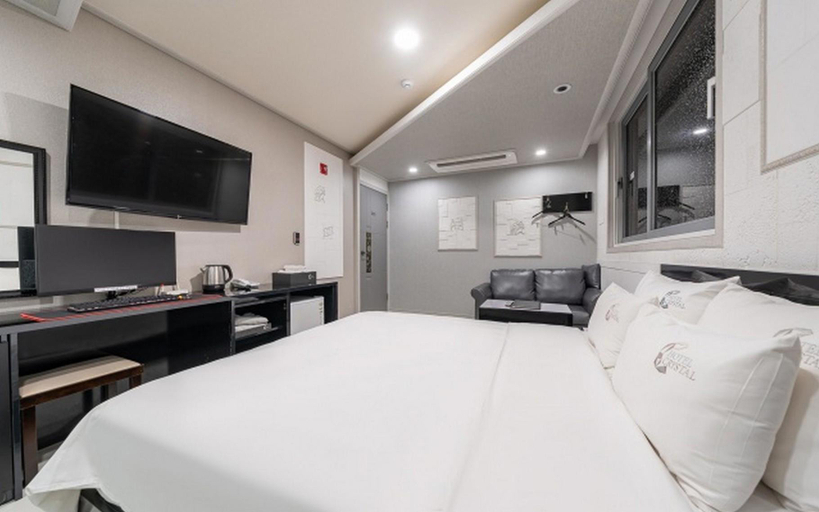 Bedroom 4, Incheon Geomdan Crystal Hotel, Gimpo