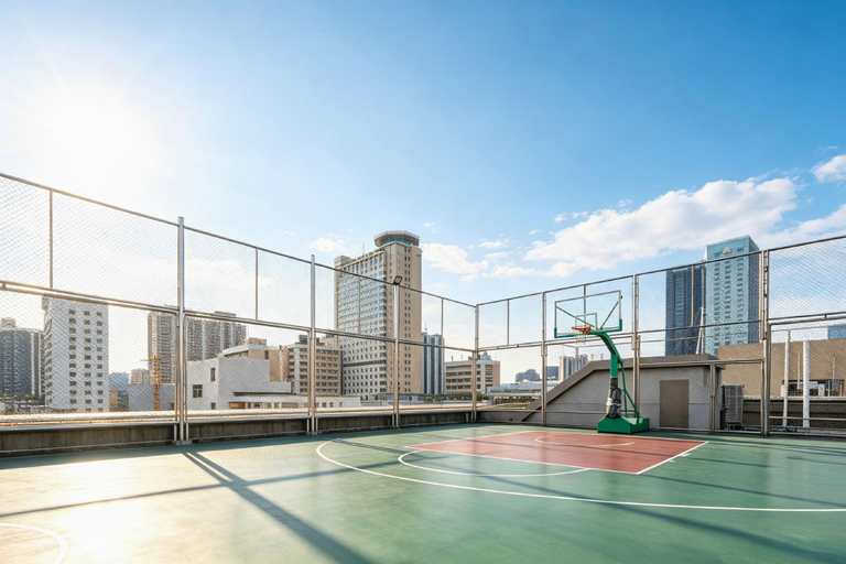 Sport & Beauty 3, City Note Hotel Beijing Road Pedestrian Guangzhou, Guangzhou