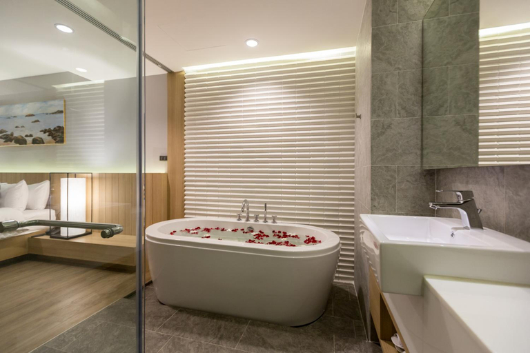 Bathroom 4, Asira Boutique Huahin Hotel, Hua Hin