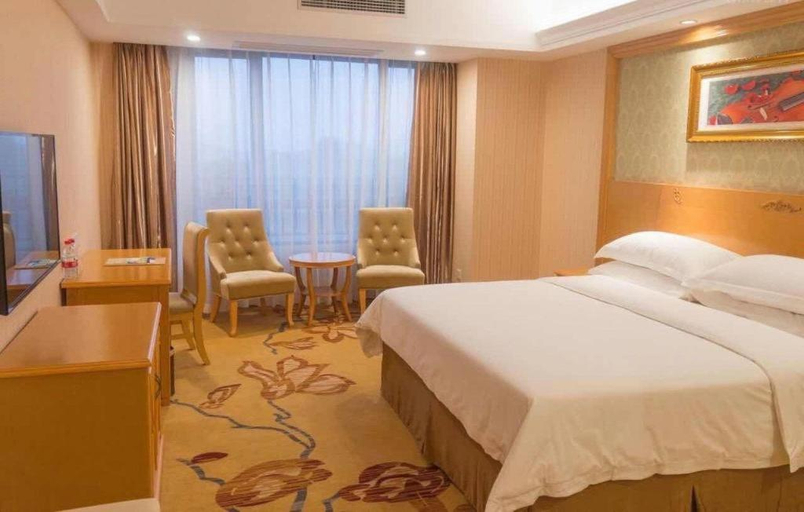 Bedroom 2, Vienna Hotel Guangxi Guilin Xing'an, Guilin