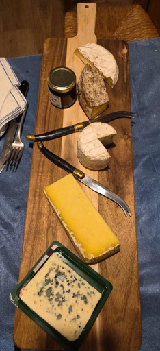 Food & Drinks 5, La Mez a Nine chambres d'hotes, Puy-de-Dôme