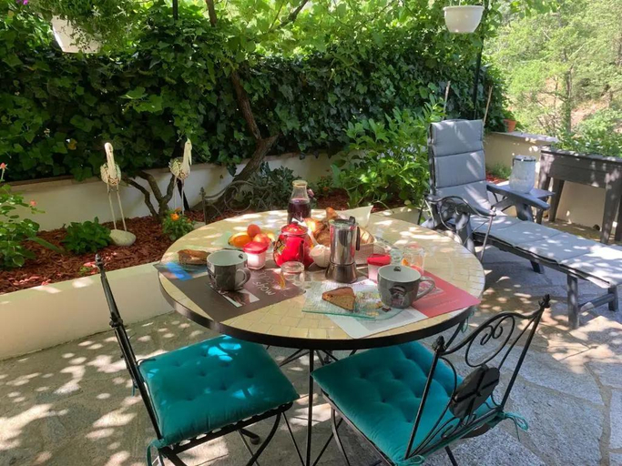 Food & Drinks 4, Petit coin de paradis, Ardèche