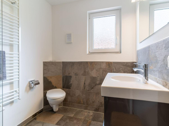 Bathroom 3, Ferienwohnung Dunenzauber, Nordfriesland