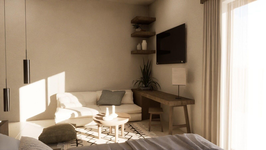 Bedroom 5, Sarana Suites Crete, Crete