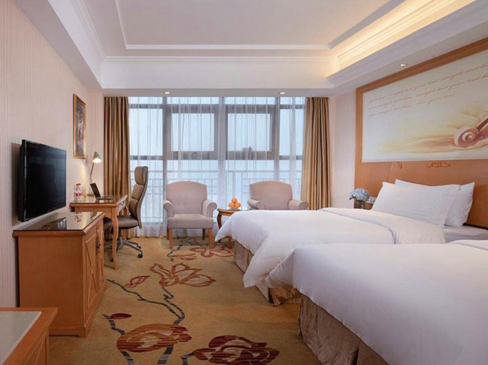 Bedroom 2, Vienna Hotel Jiangsu Kunshan Changjiang North Road Fenghuangcheng, Suzhou