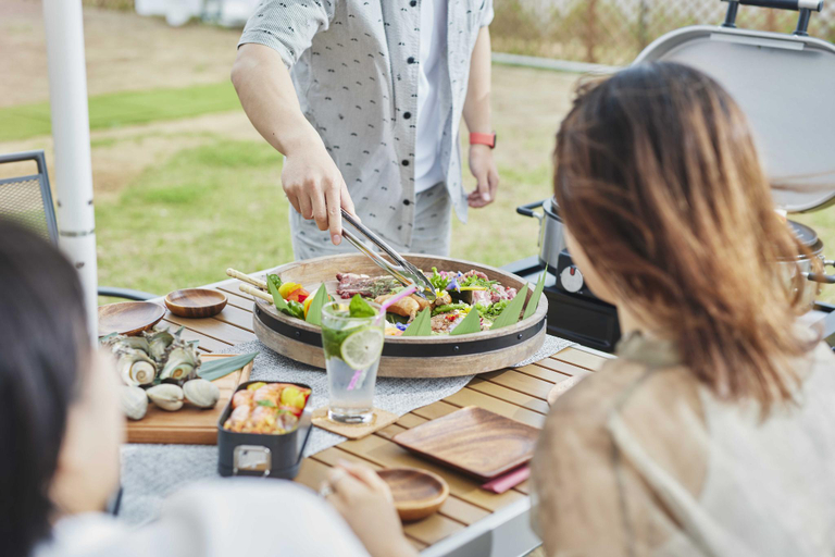 Food & Drinks 5, Hotel & Glamping Act Futtsu, Futtsu