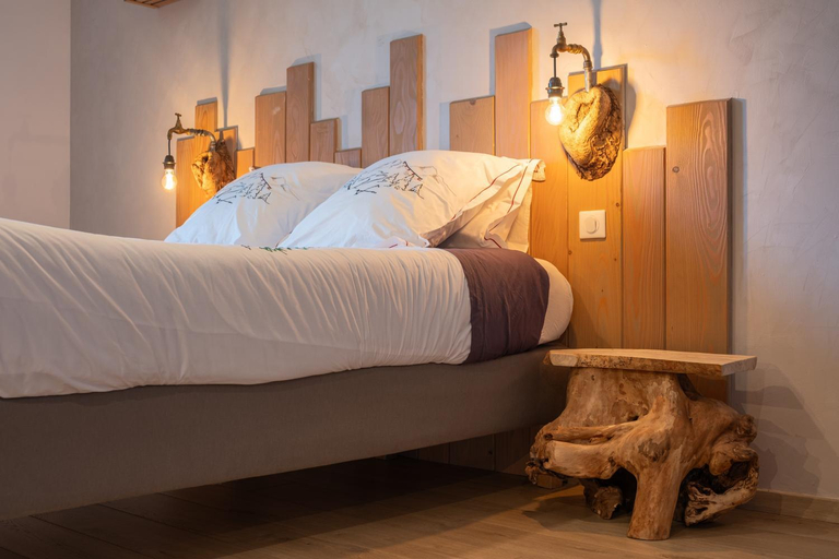 Bedroom 2, Chambres D'hotes - Nos Racines, Vosges