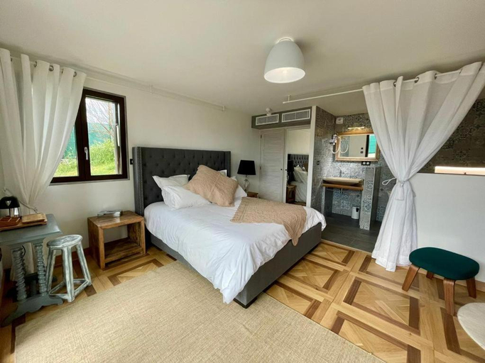Bedroom 3, Escondida, Alpes-Maritimes
