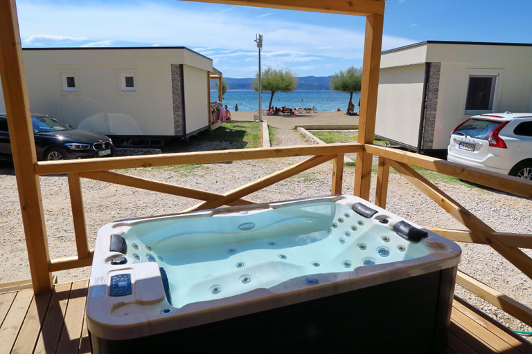 Bathroom, Mediteran Travel Mobile Homes Galeb, Dugi Rat