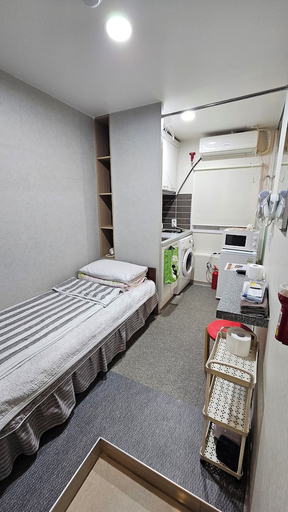 Guestroom 3, Stella Hostel, Gangnam
