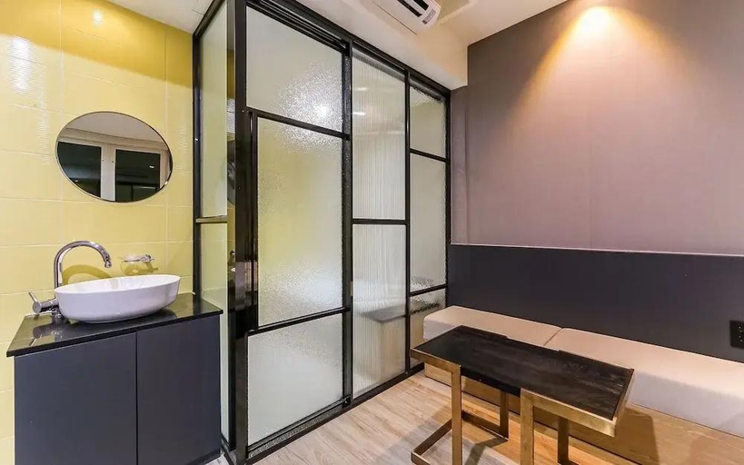 Bathroom, Ulsan Daldong The S, Jung