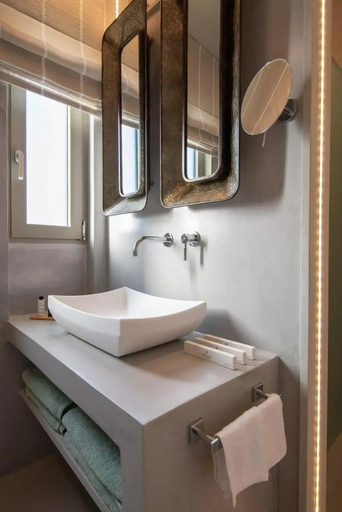 Bathroom 4, Coocono Villas, South Aegean