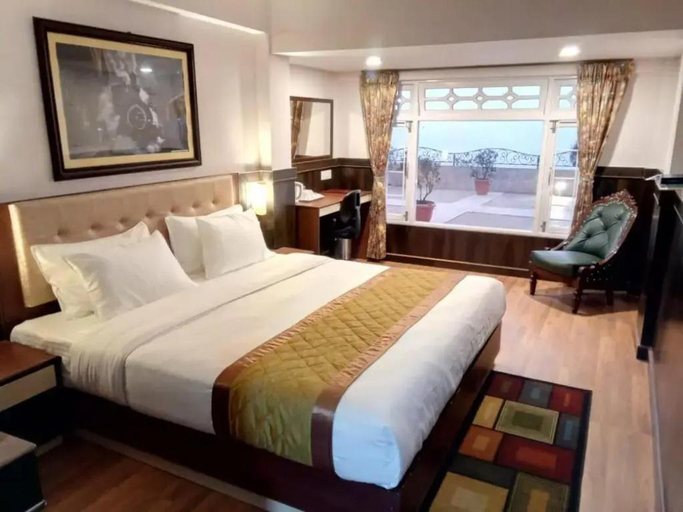 Bedroom 2, Summit Oakden Resort & Spa at Mall Road, Darjiling