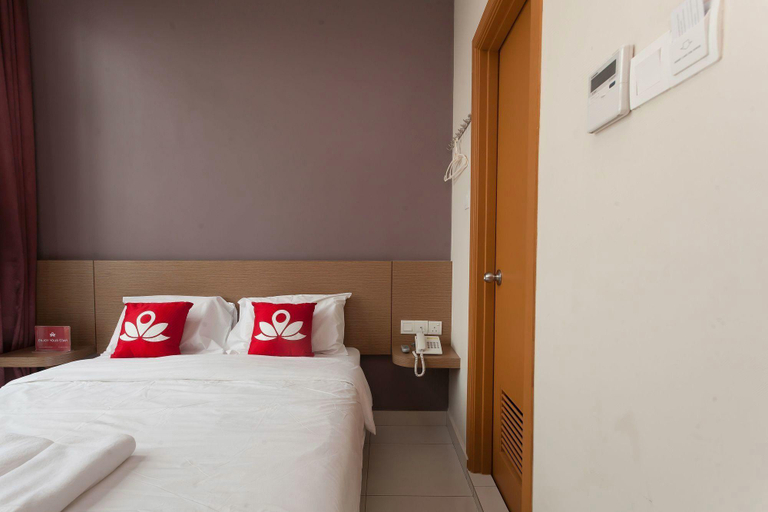 Bedroom 3, ZEN Rooms Harbour Hotel, Petaling Jaya