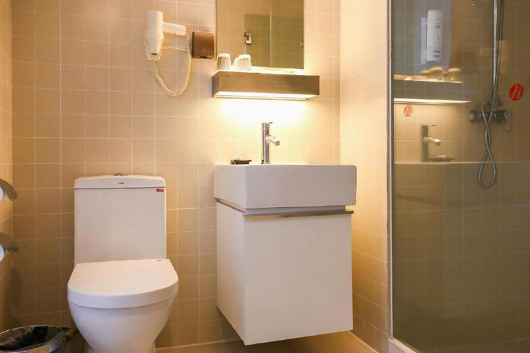Bathroom 3, Jinjiang Inn Select Xiamen International Airport, Xiamen