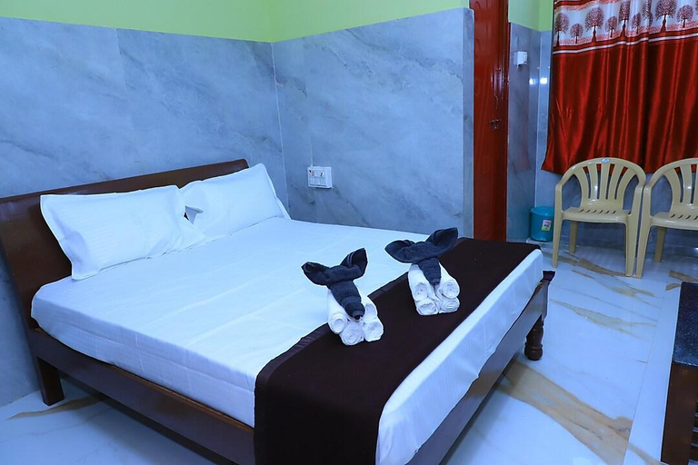 Bedroom 2, BALA'S MP RESIDENCY, Kurnool