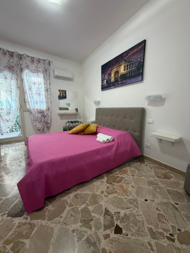 Bedroom 2, B&B Vento del Sud, Palermo