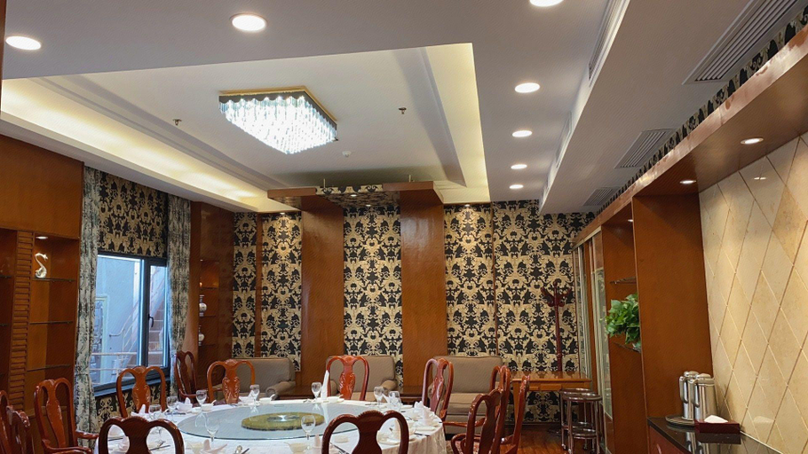 Food & Drinks 5, Nanjing Central Hotel, Nanjing