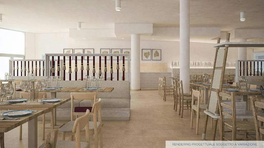Food & Drinks 5, GRANSERENA HOTEL, Brindisi