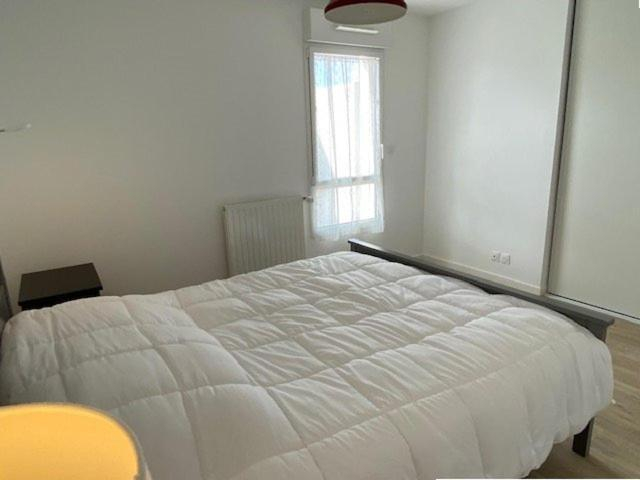 Bedroom 2, Agreable appartement 4 personnes a Hennebont proche Lorient, wifi - Ref URVAN, Morbihan