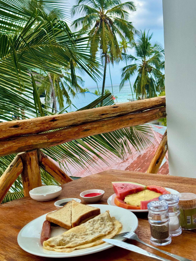 Food & Drinks, Rafiki Hotel Nungwi Beach, Kaskazini 'A'