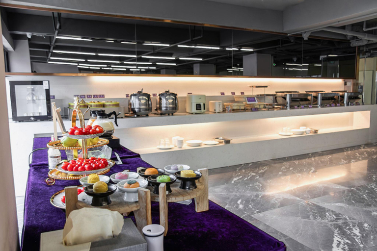 Food & Drinks 5, Lavande Hotel Tongren Ancient City Jinlin Avenue, Tongren