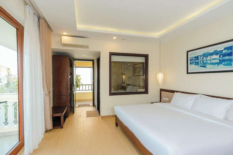 Bedroom 2, Dubai Villa Boutique Hotel Hoi An, Da Nang