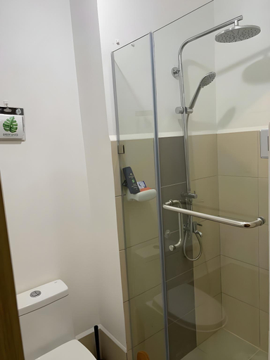 Bathroom 3, Modern Brand New Condo in Grace Residence Taguig, Taguig