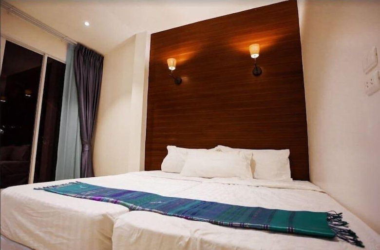 Bedroom 2, Happyland Residence Maesai, Mae Sai