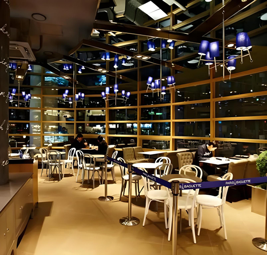 Food & Drinks 5, Hi Seoul Youth Hostel, Yeongdeungpo