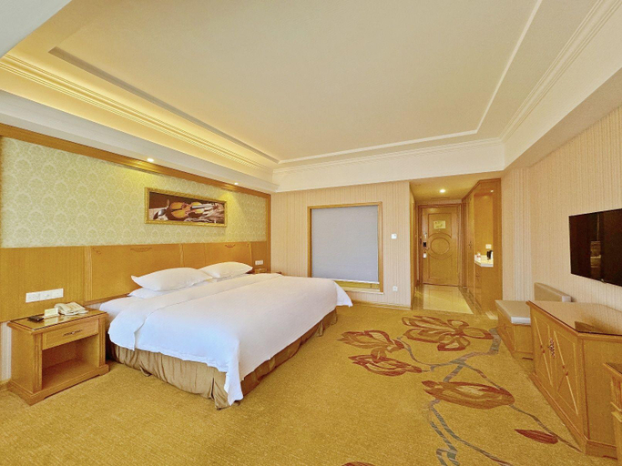 Bedroom 2, Vienna Hotel Guangxi Guilin Xing'an, Guilin