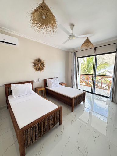 Bedroom 5, Rafiki Hotel Nungwi Beach, Kaskazini 'A'
