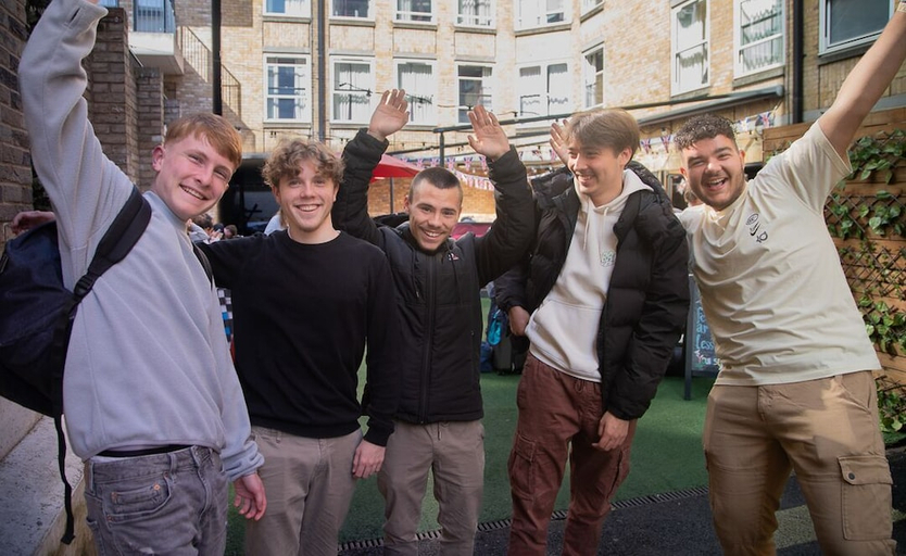Exterior:1000px 5, Safestay Edinburgh Cowgate, Edinburgh