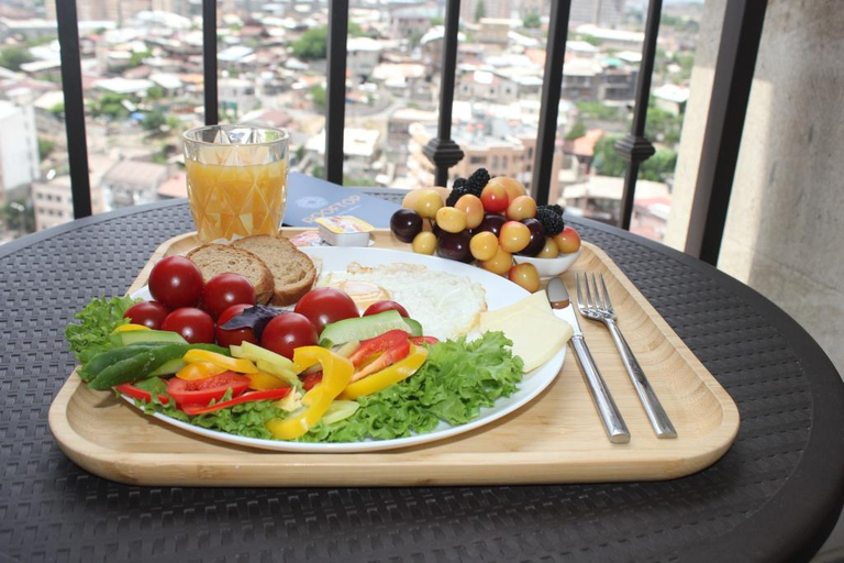 Food & Drinks 4, Rooftop Apart-Hotel, Yerevan