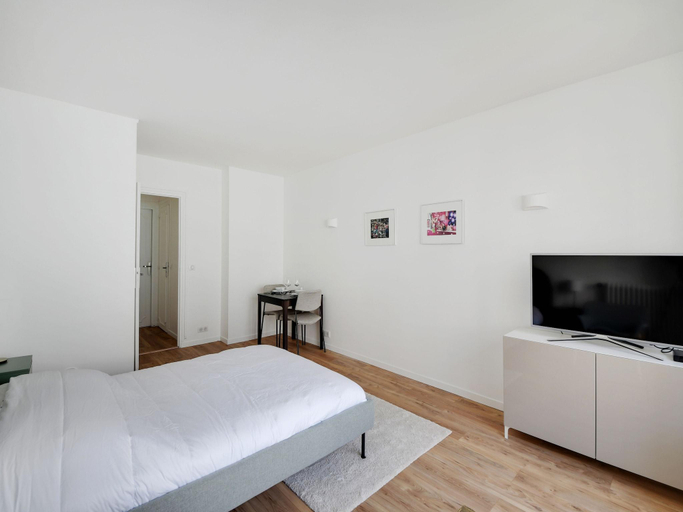 5, Studio 2p -  Avenue Foch, Paris