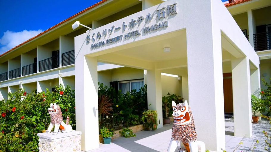 Exterior & Views 2, Sakura Resort Hotel Ishigaki, Ishigaki