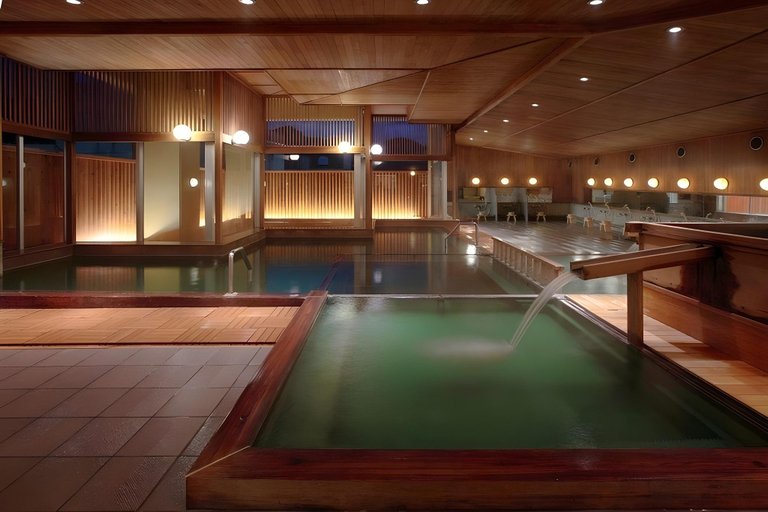 Sport & Beauty, Naruko Hotel, Ōsaki
