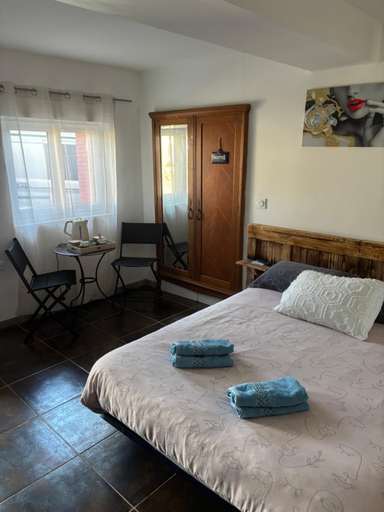 Bedroom 2, Proprietaire prive, Aude