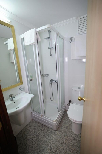 Bathroom 5, Sirius Mi Hotel Gumuldur, Menderes