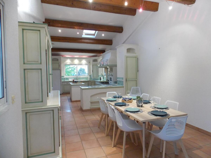 Food & Drinks, Villa Sampa, Var