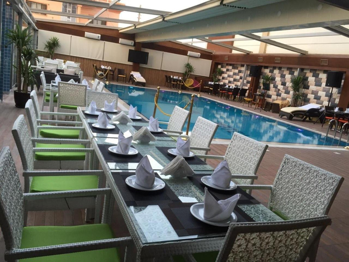 Food & Drinks 4, Ankawa Royal Hotel & Spa, Erbil, Arbil