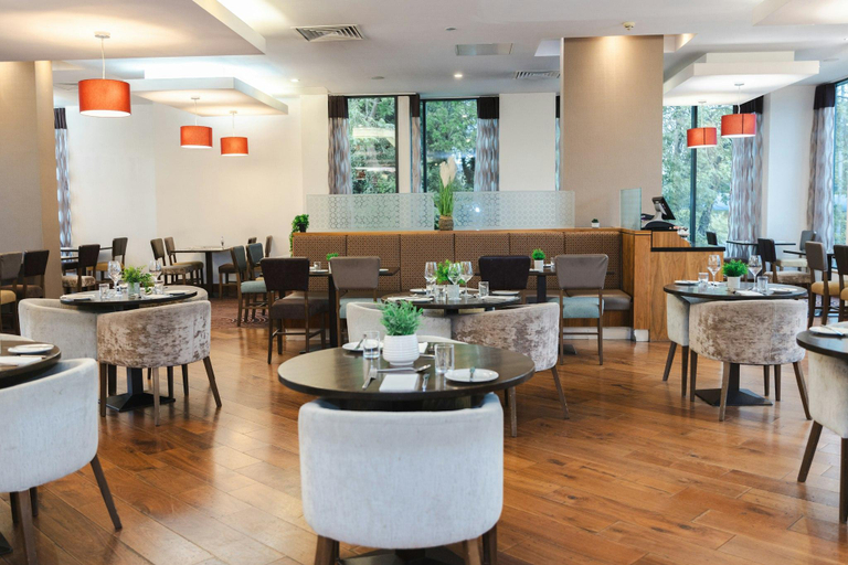 Food & Drinks 5, Leonardo Hotel Derby, Derby