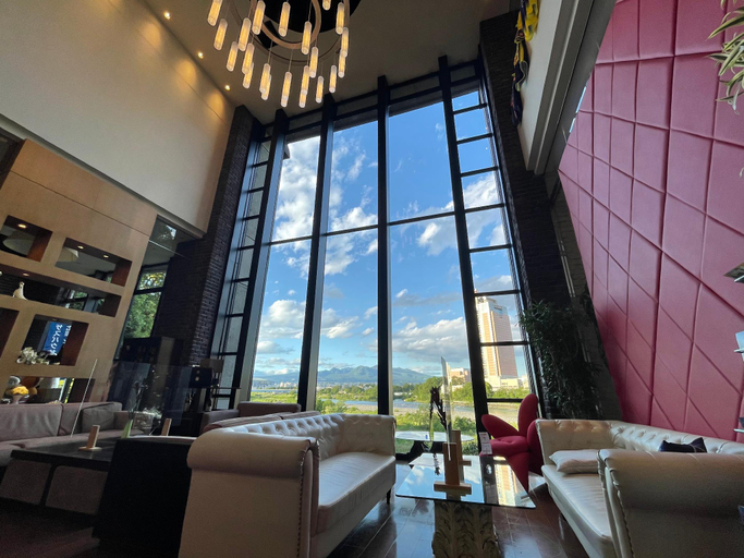 Public Area 3, Hotel Sanderson, Maebashi